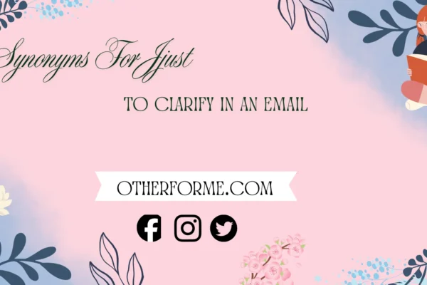 Ways to ask for clarification professionally