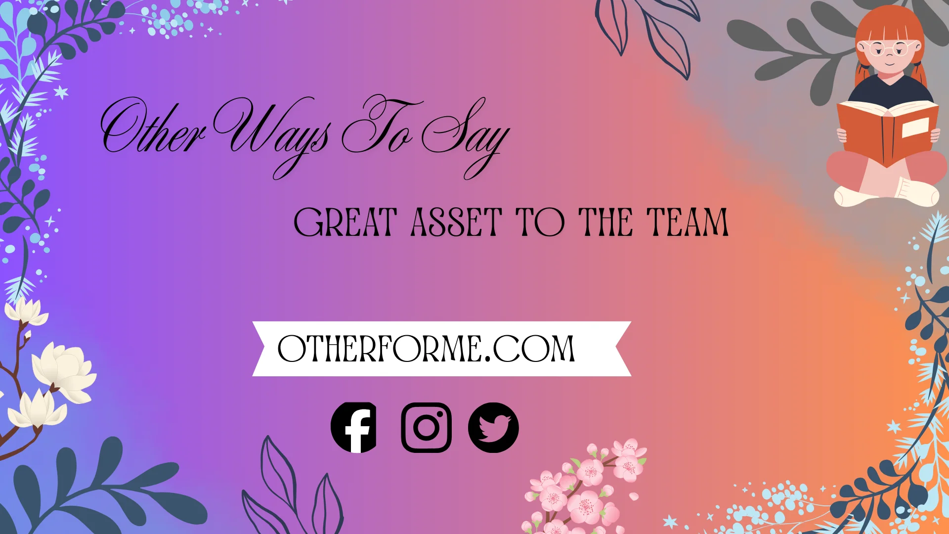 great asset to the team