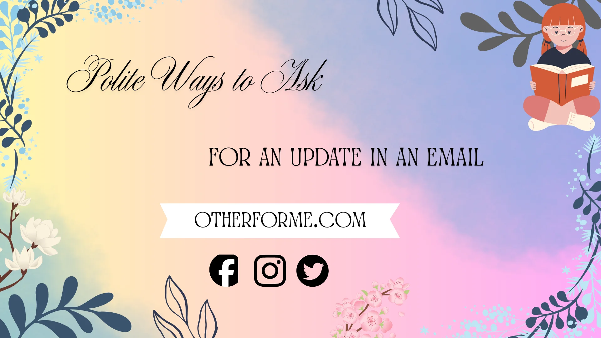 polite ways to ask for an update in an email