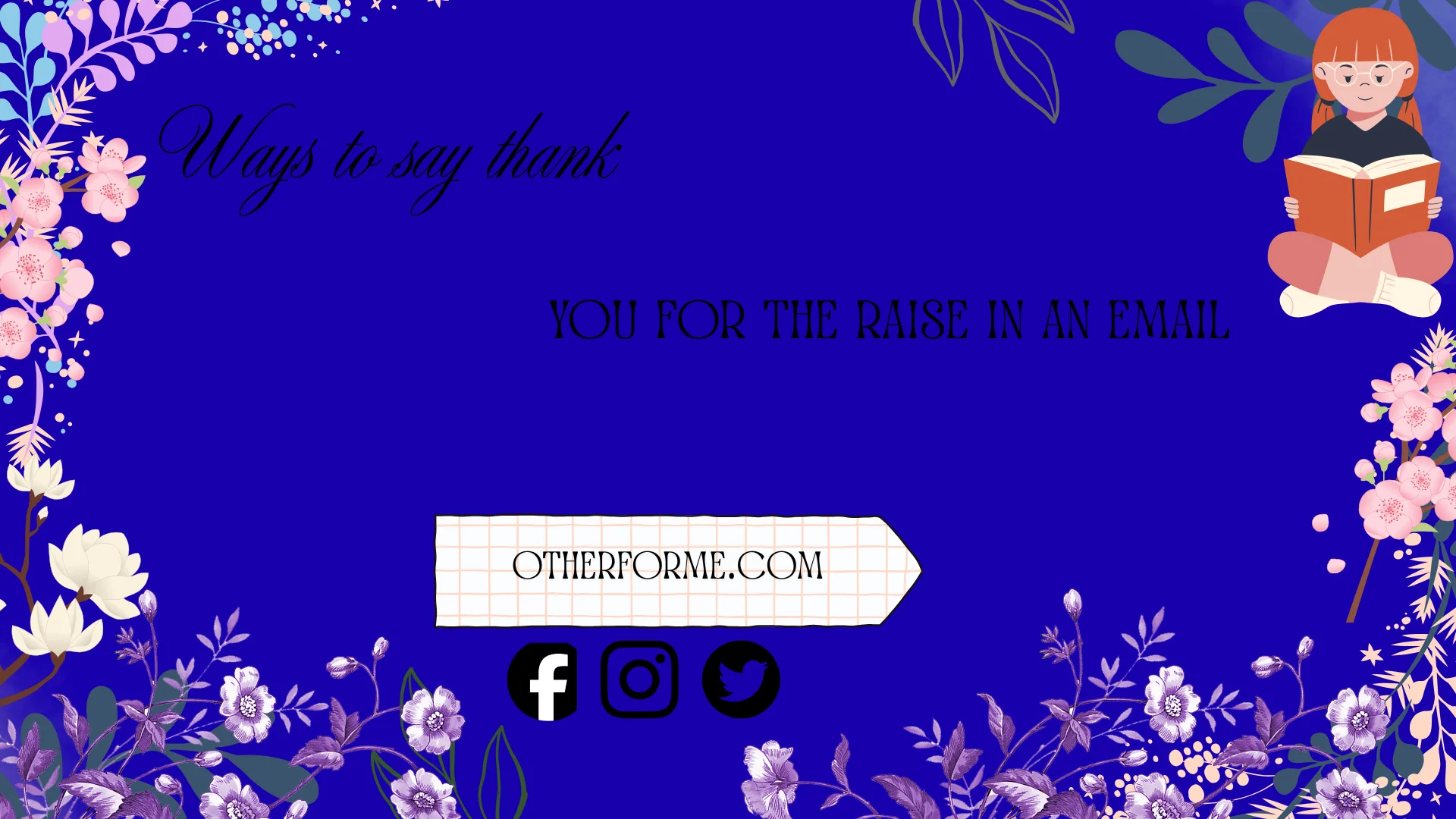 thank you for the raise in an email