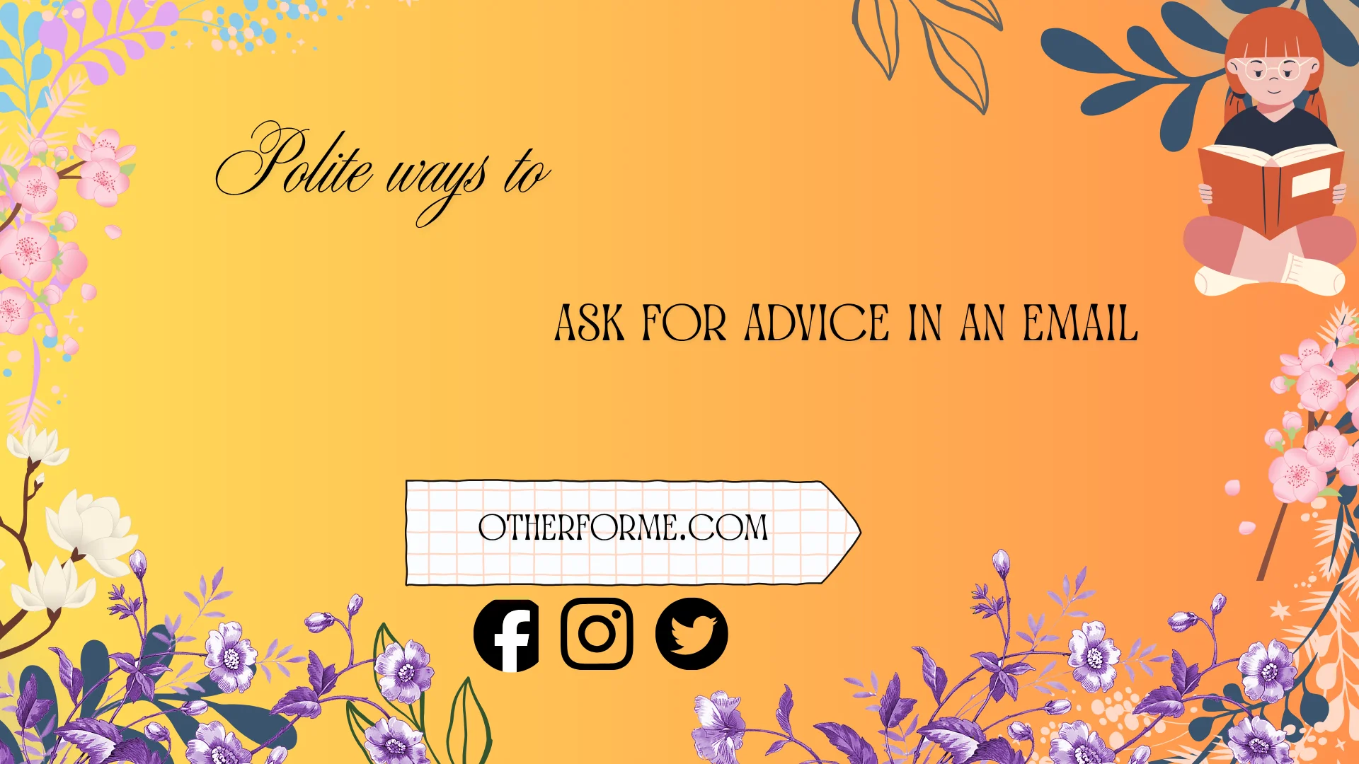 polite ways to ask for advice in an email