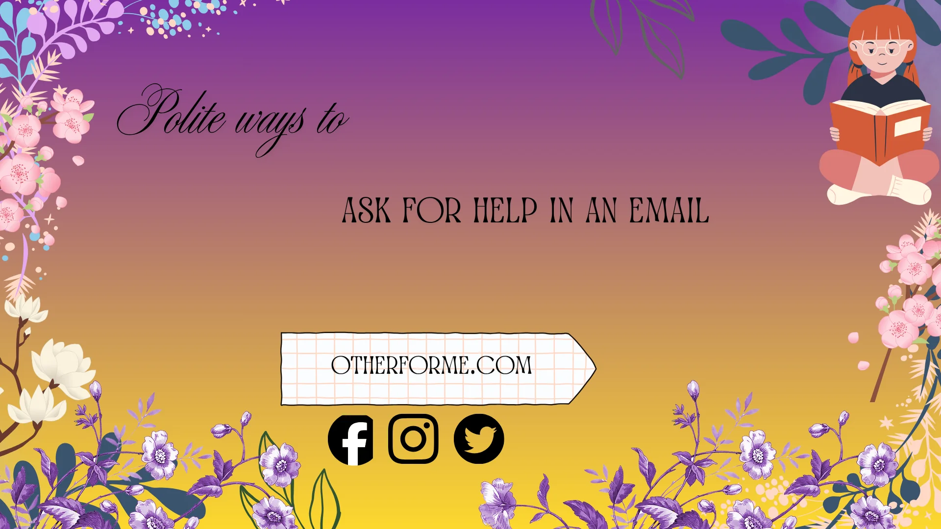polite ways to ask for help in an email