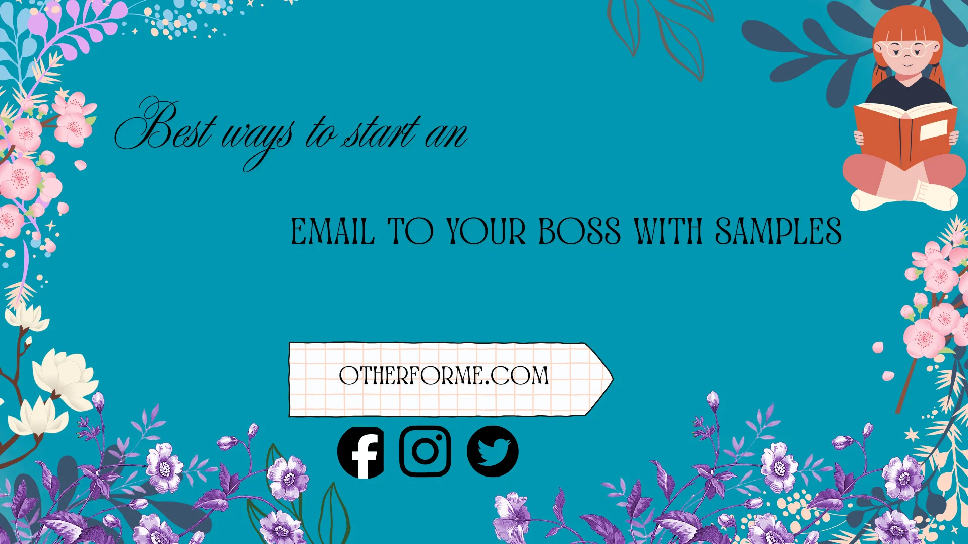 best ways to start an email to your boss