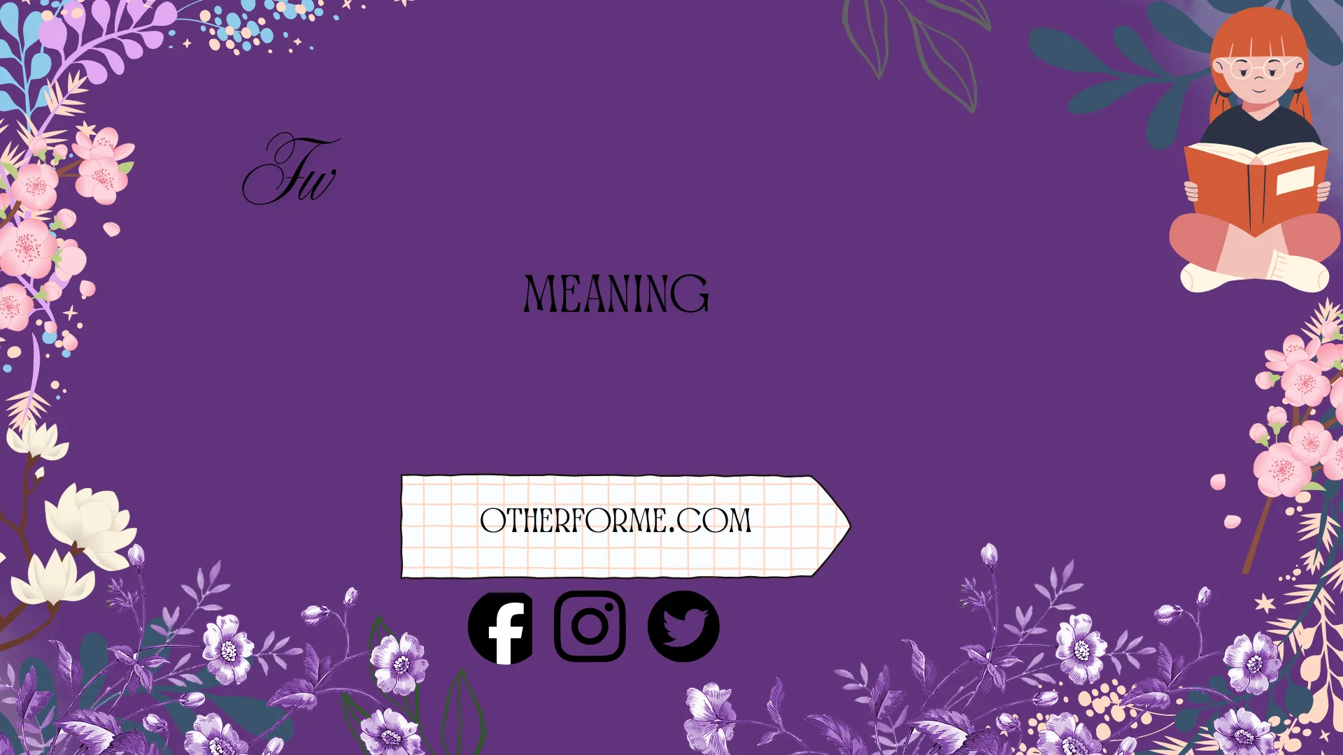fw meaning