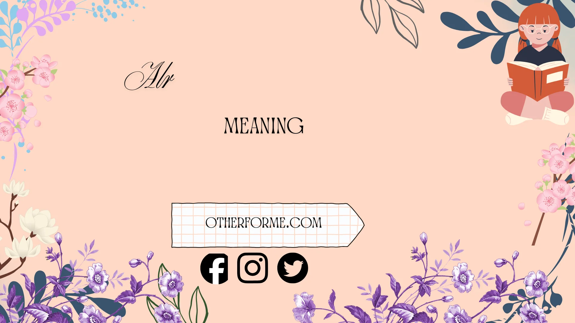 alr meaning