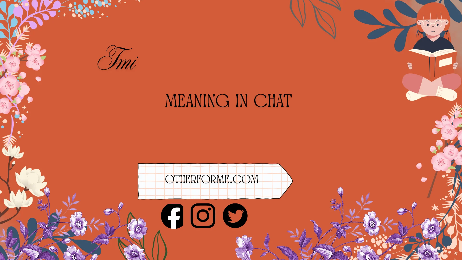 tmi meaning in chat
