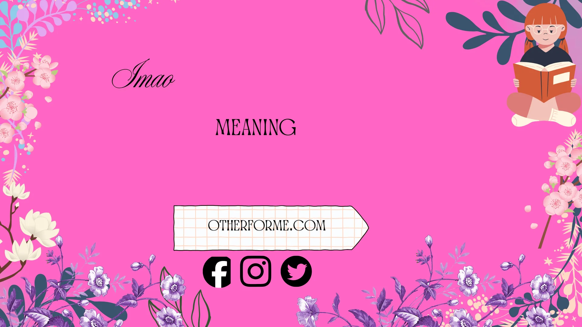 imao meaning