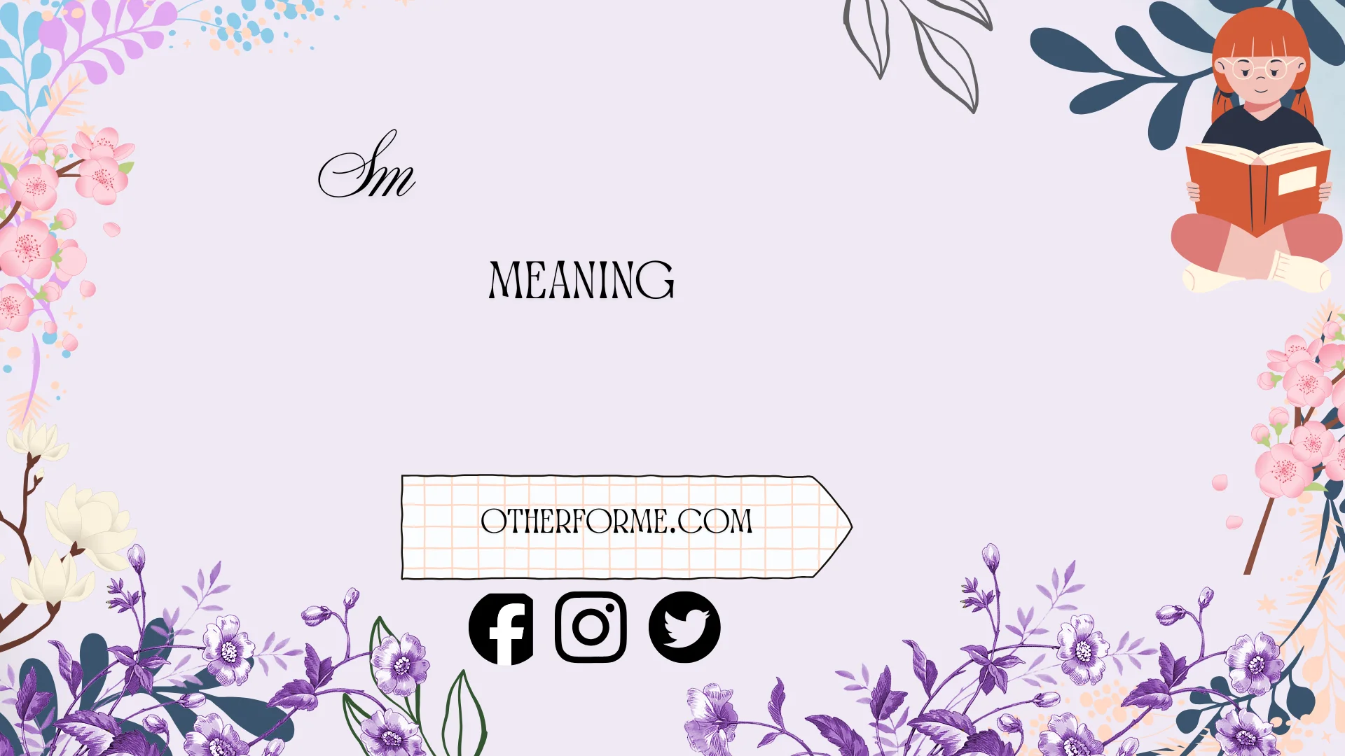 sm meaning
