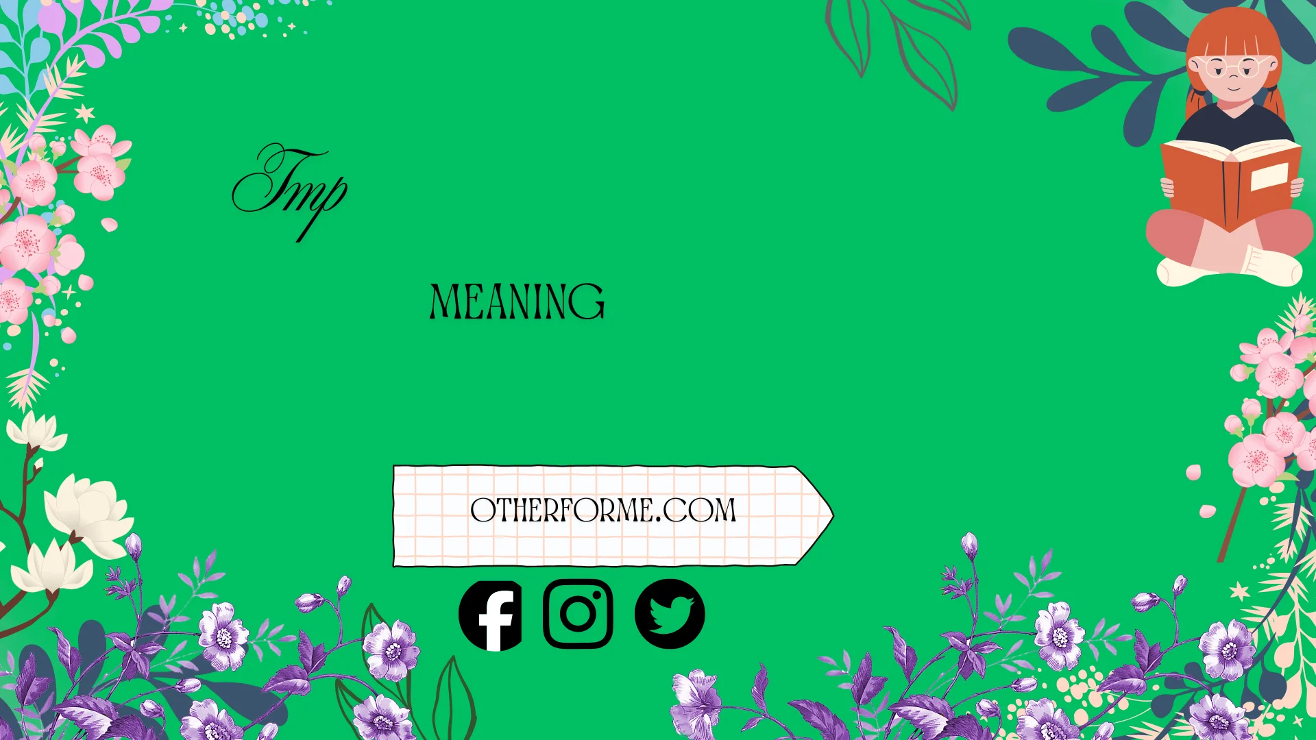 tmp meaning