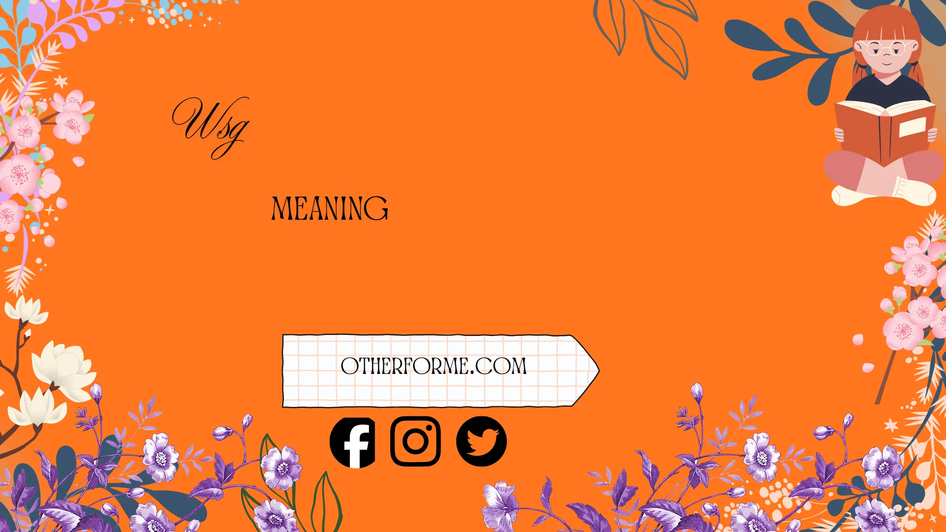 wsg meaning