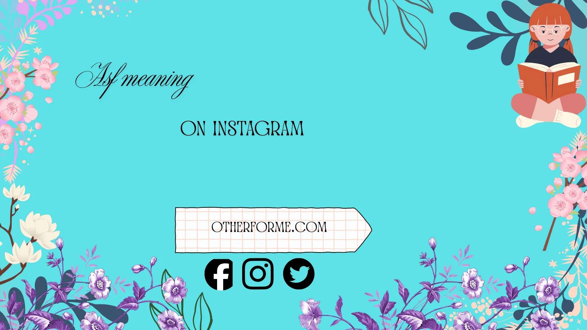 asf meaning on instagram