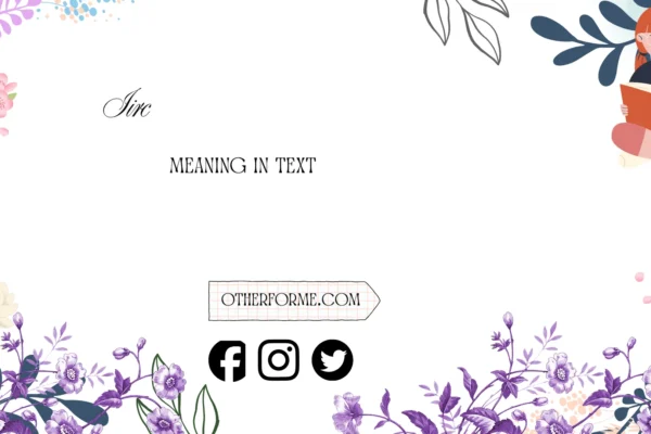 iirc meaning in text