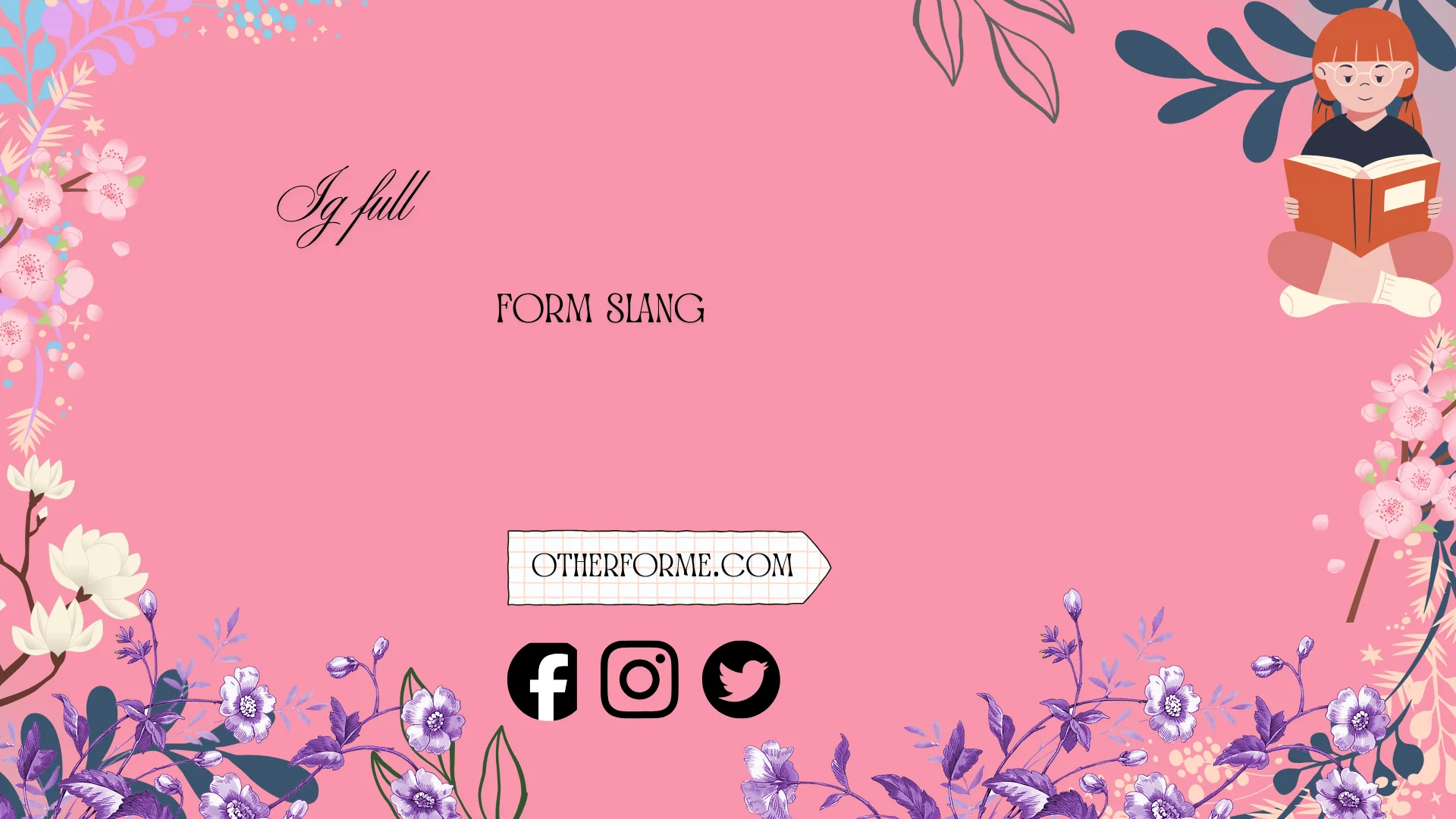 ig full form slang
