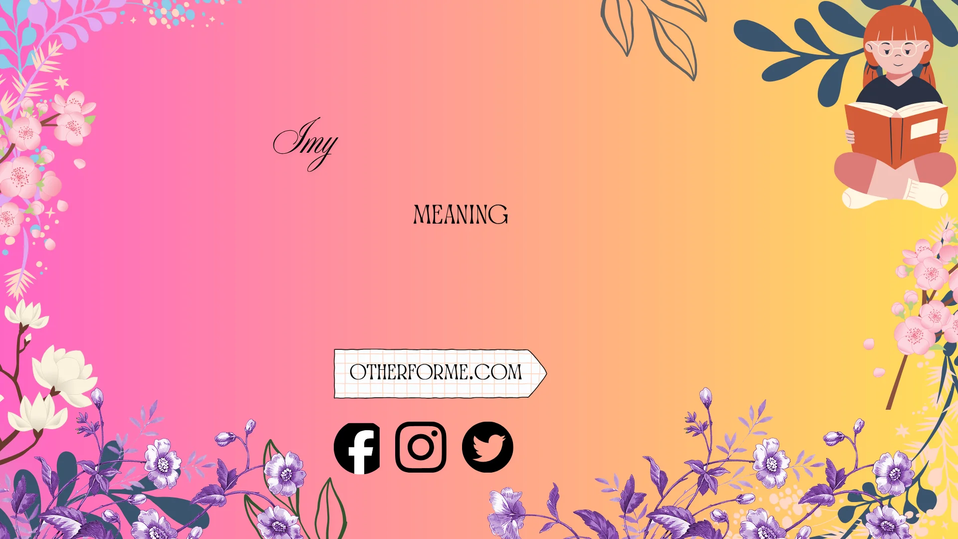 imy meaning