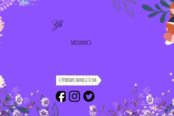 yh meaning