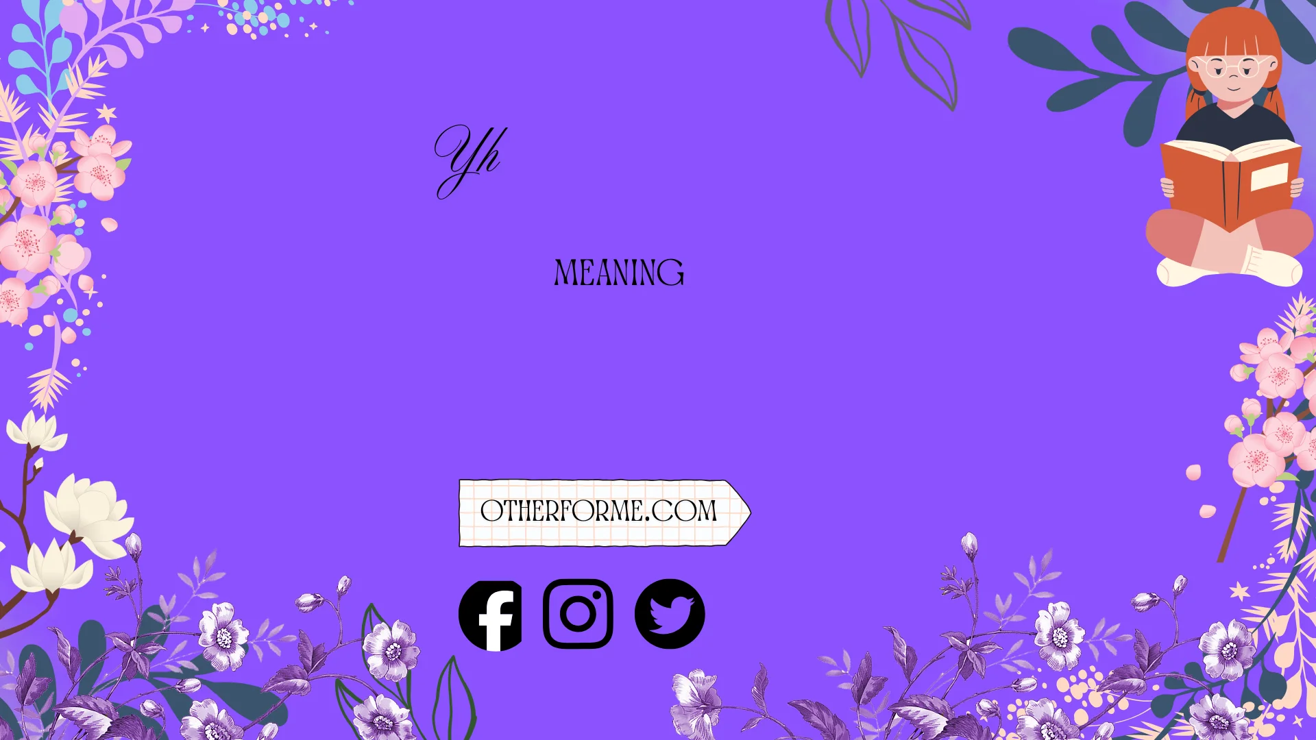yh meaning