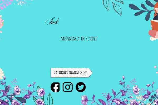 imk meaning in chat
