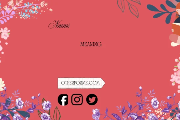 nmms meaning