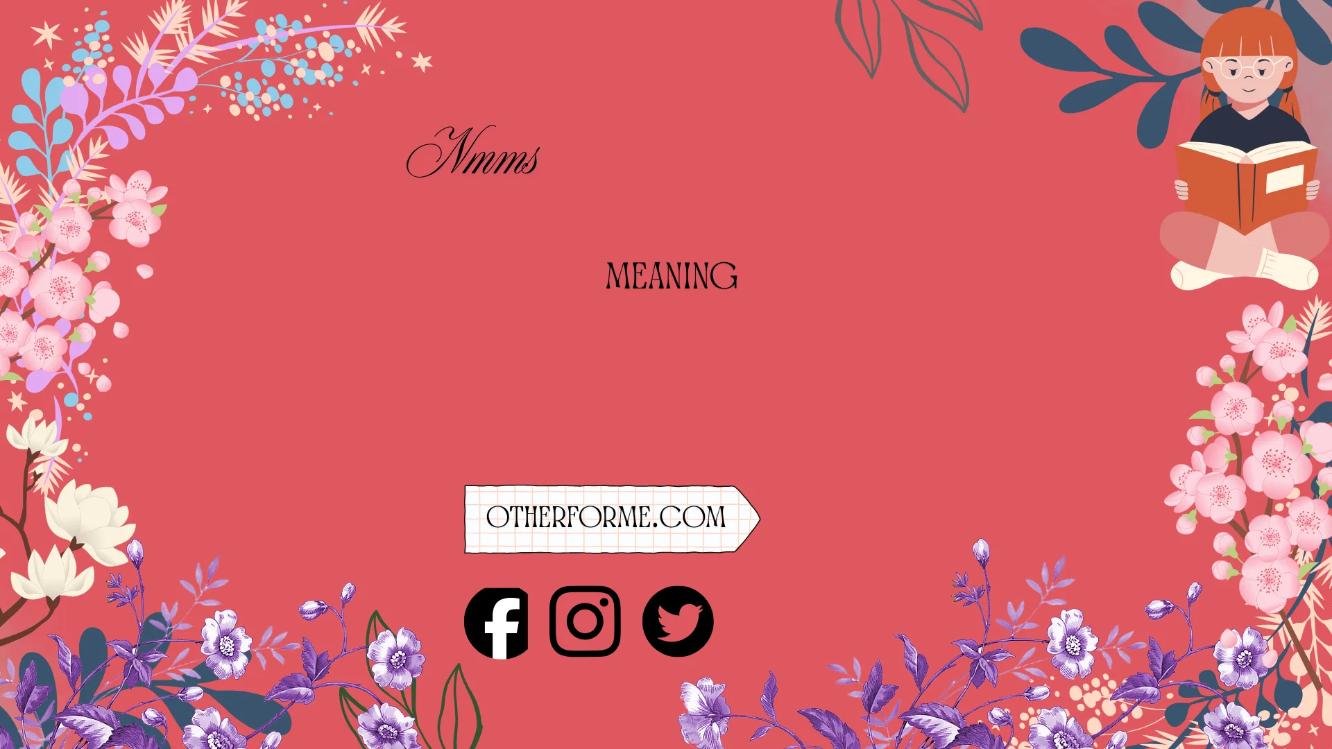 nmms meaning