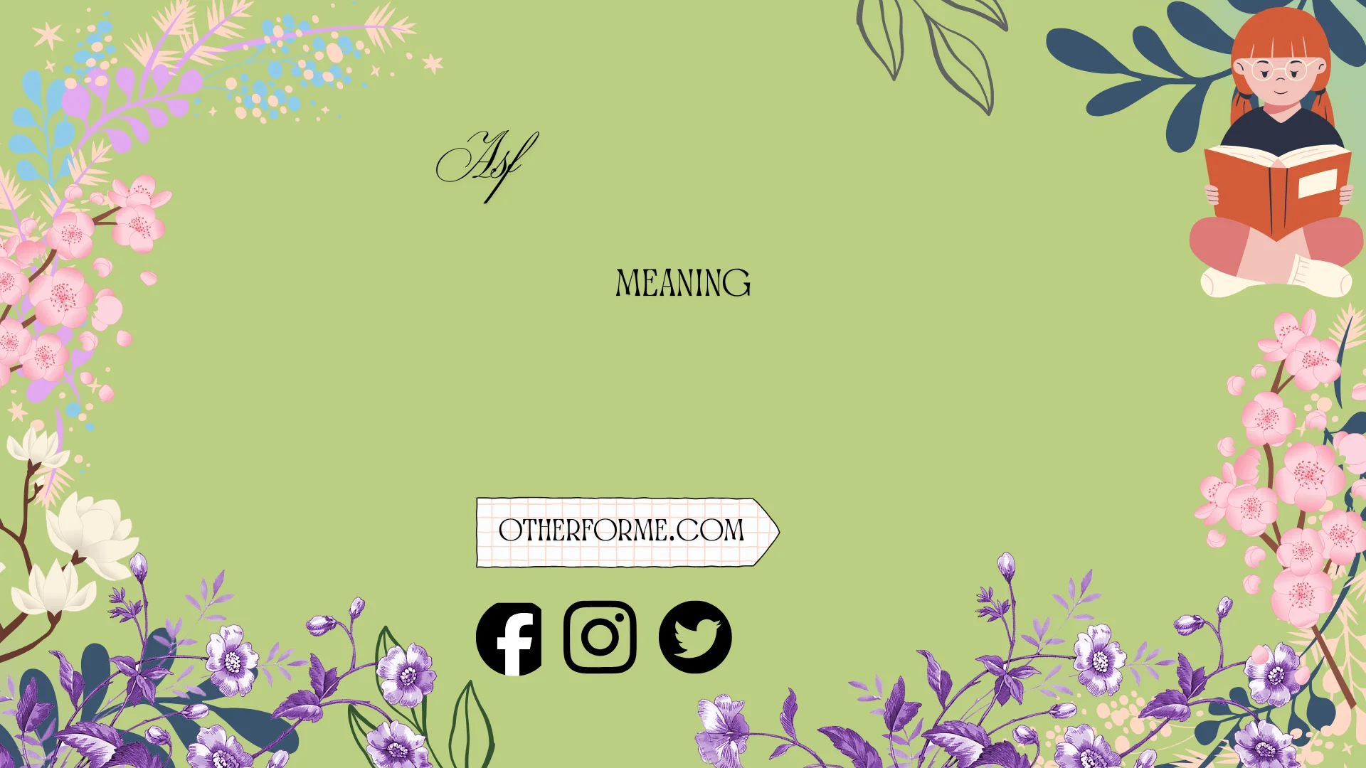 asf meaning
