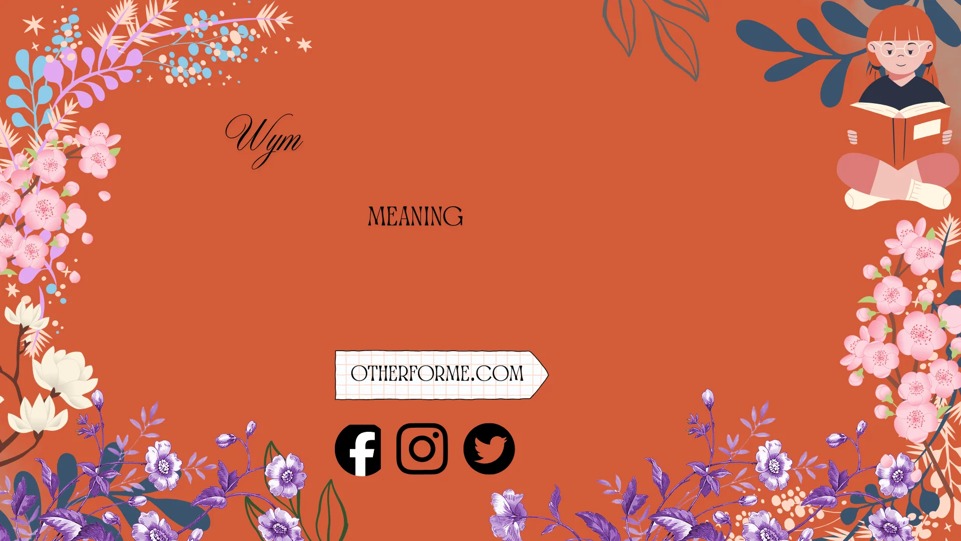 wym meaning