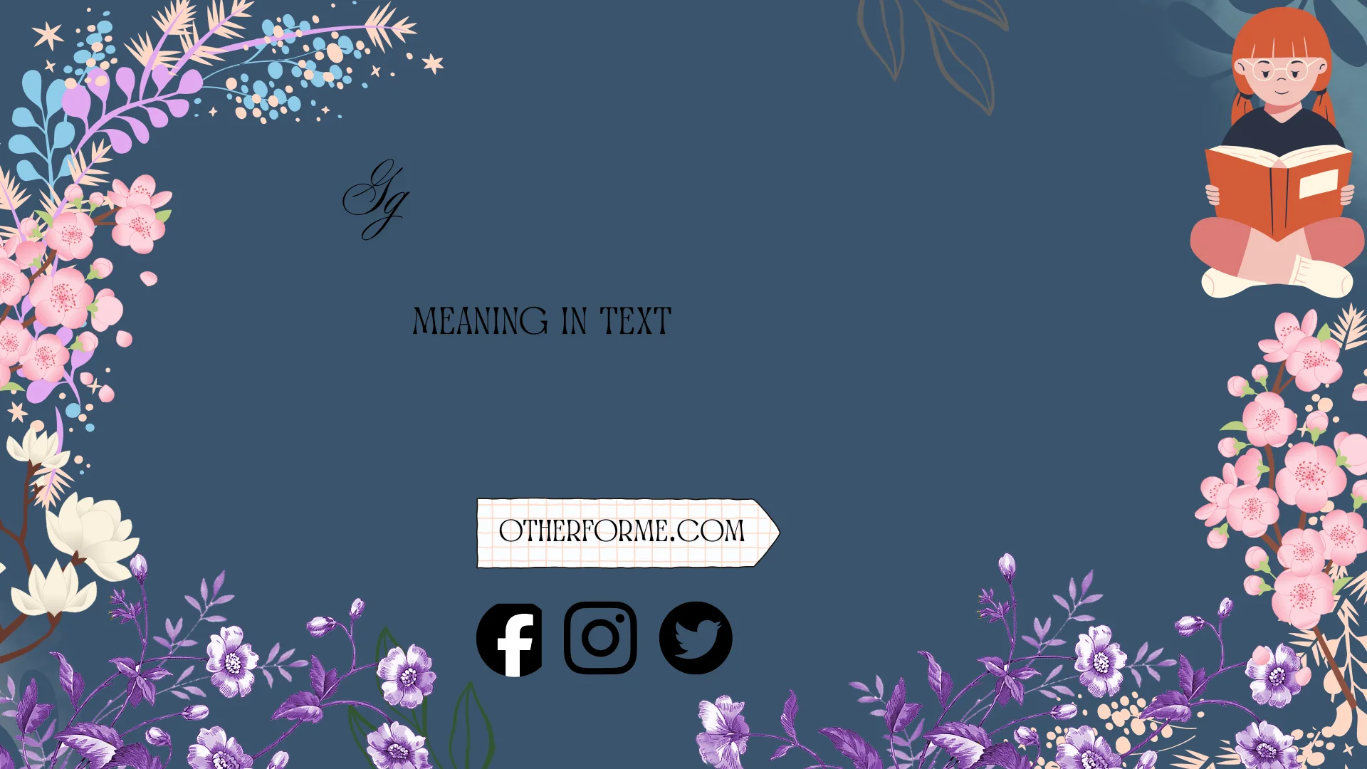 gg meaning in text