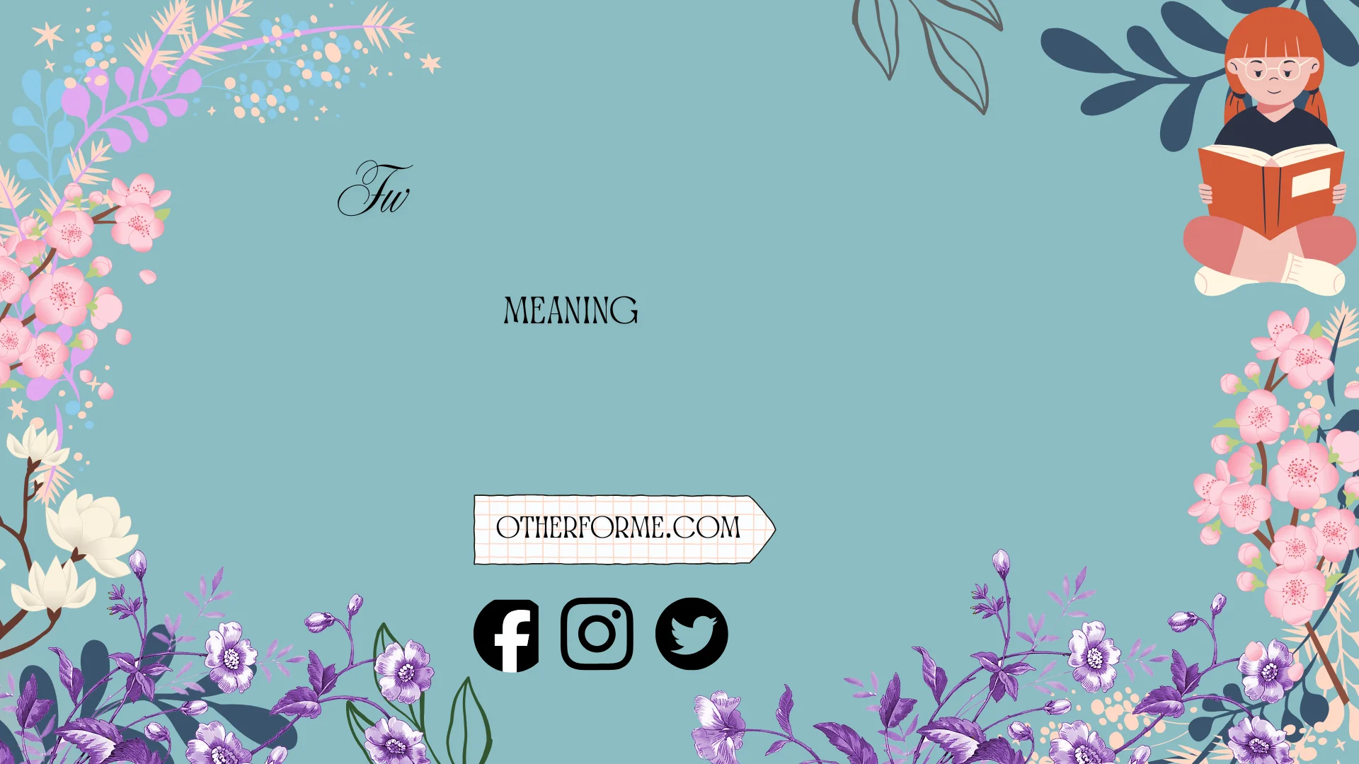 fw meaning