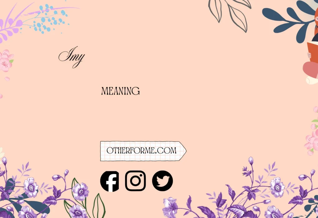 imy meaning