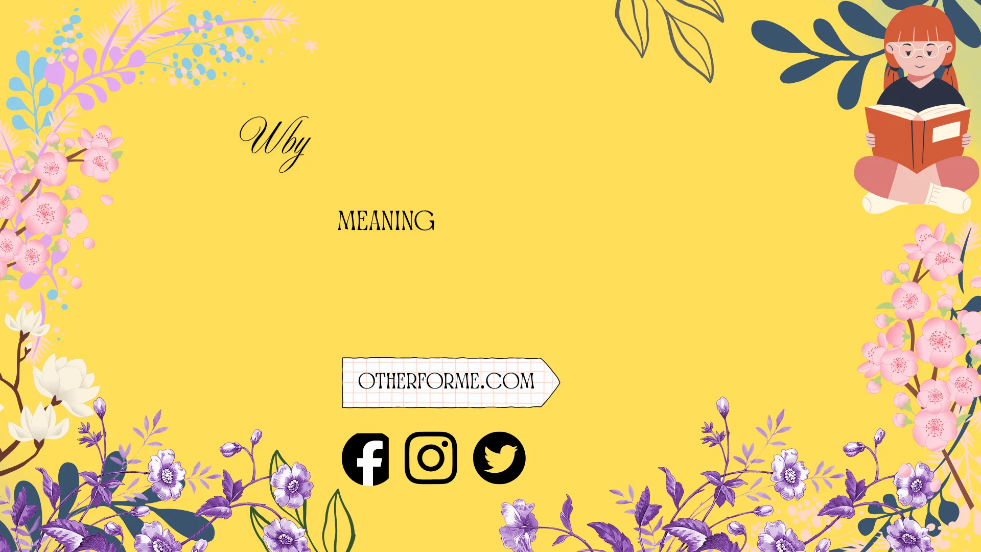 wby meaning