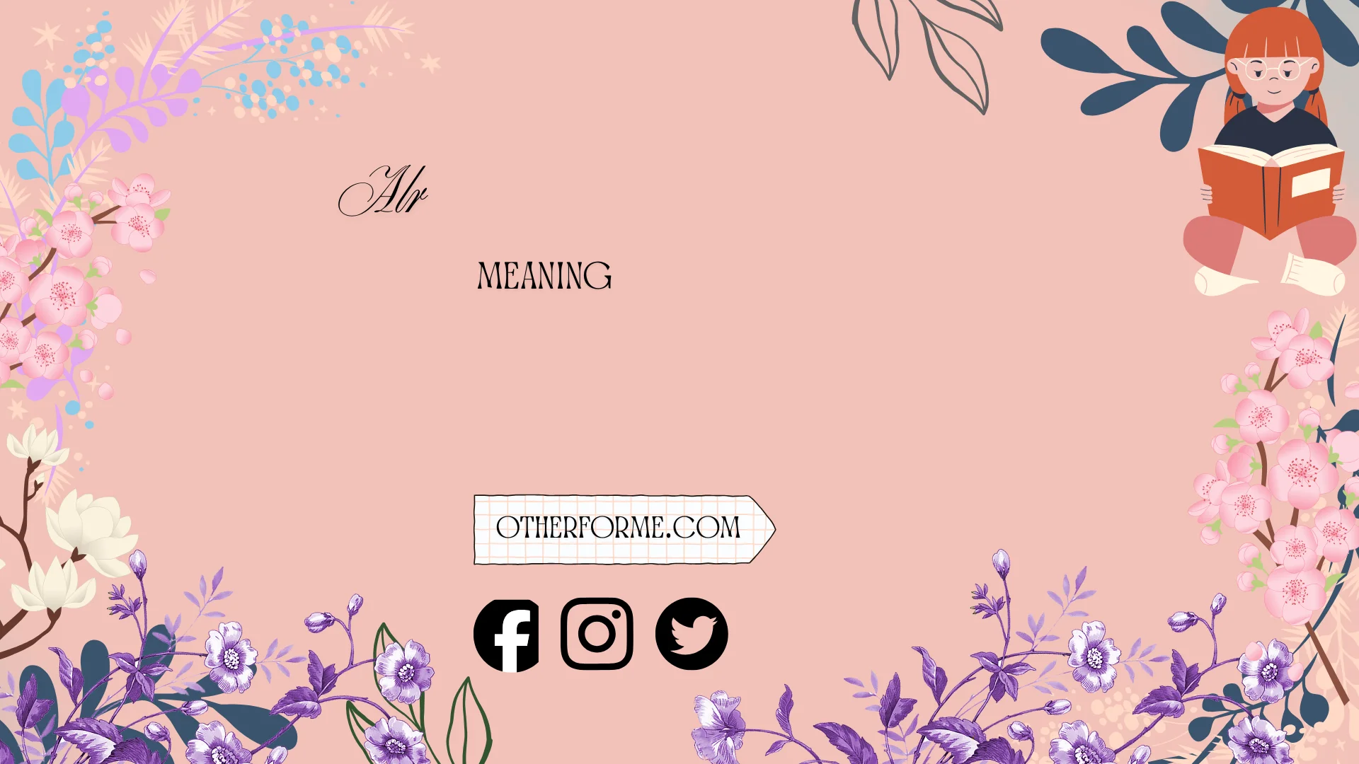 alr meaning