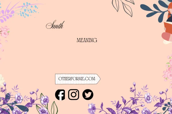 smth meaning