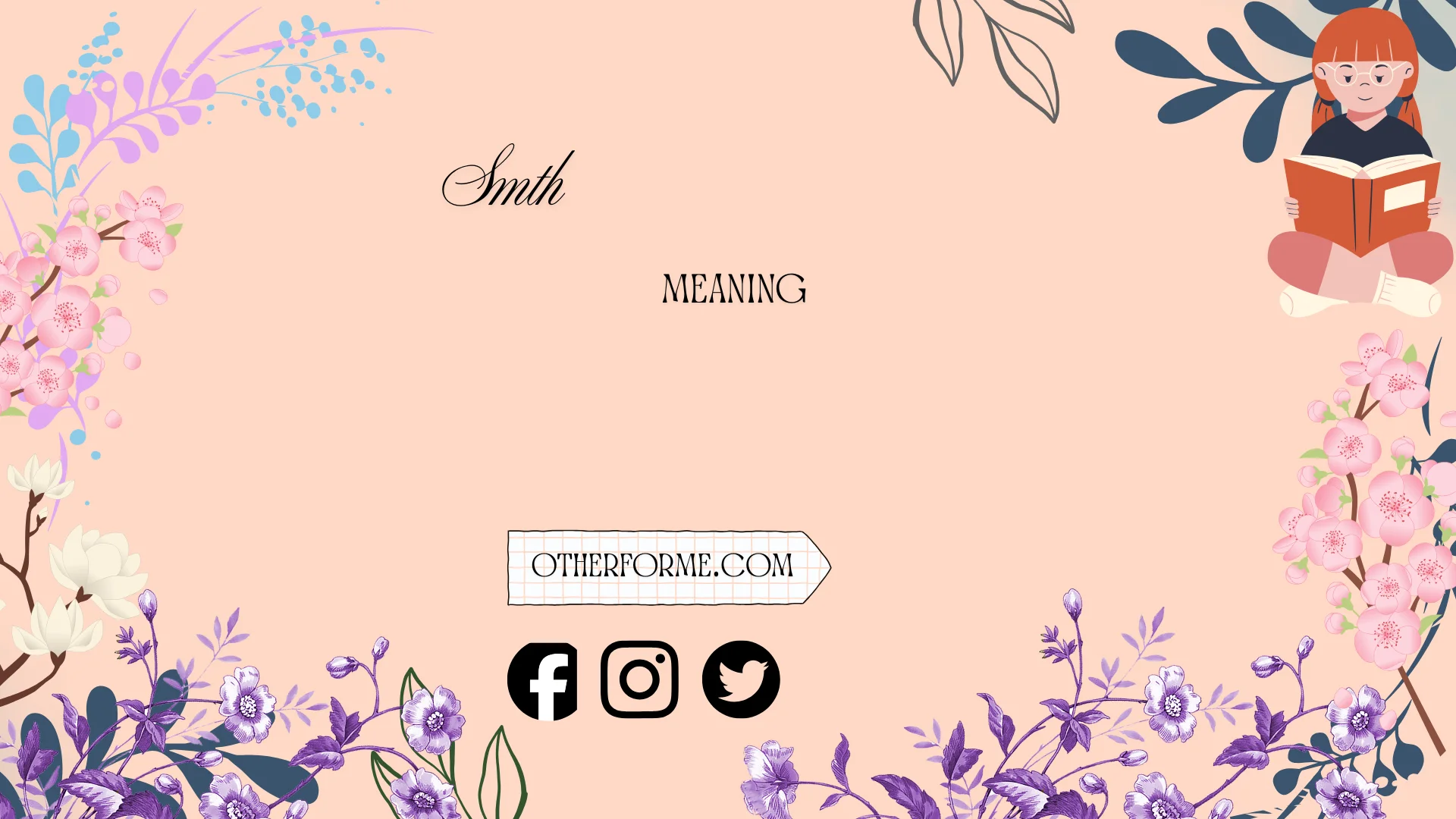 smth meaning