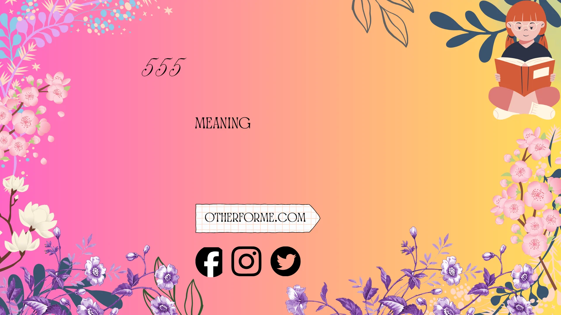 555 meaning