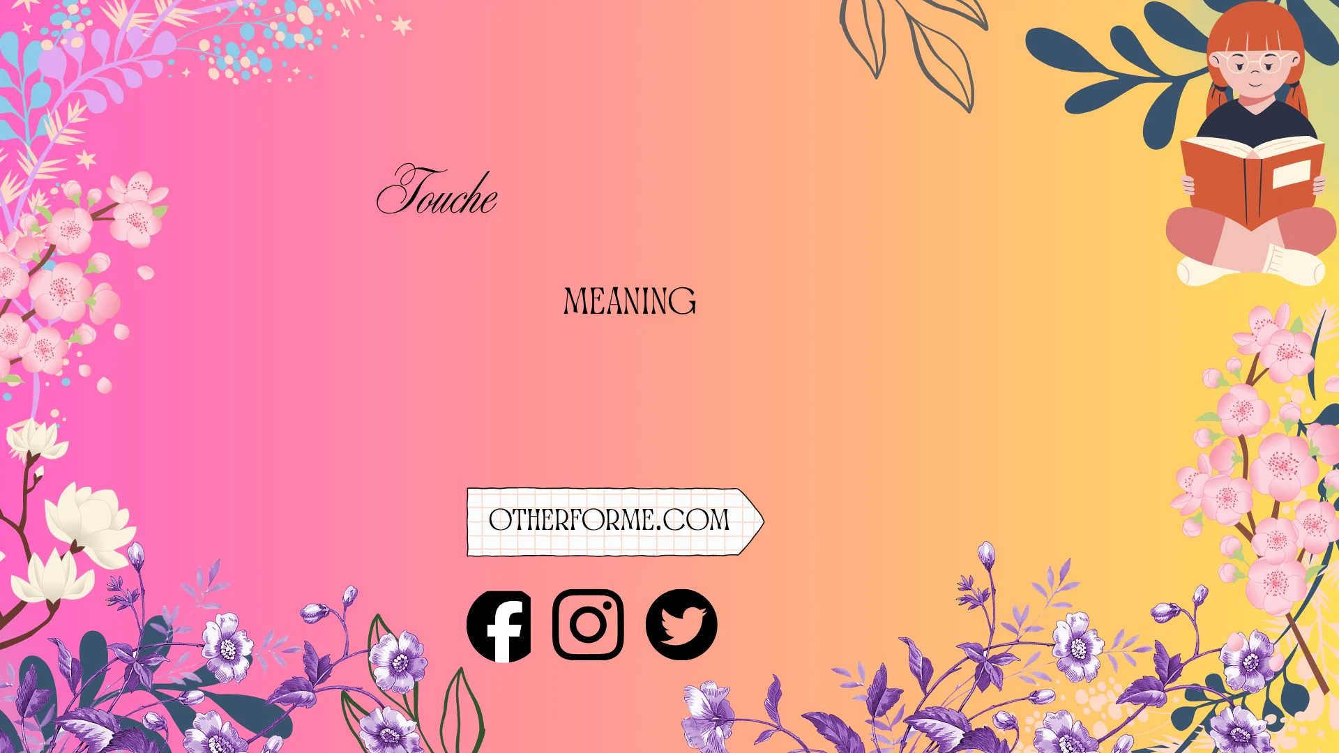 touché meaning