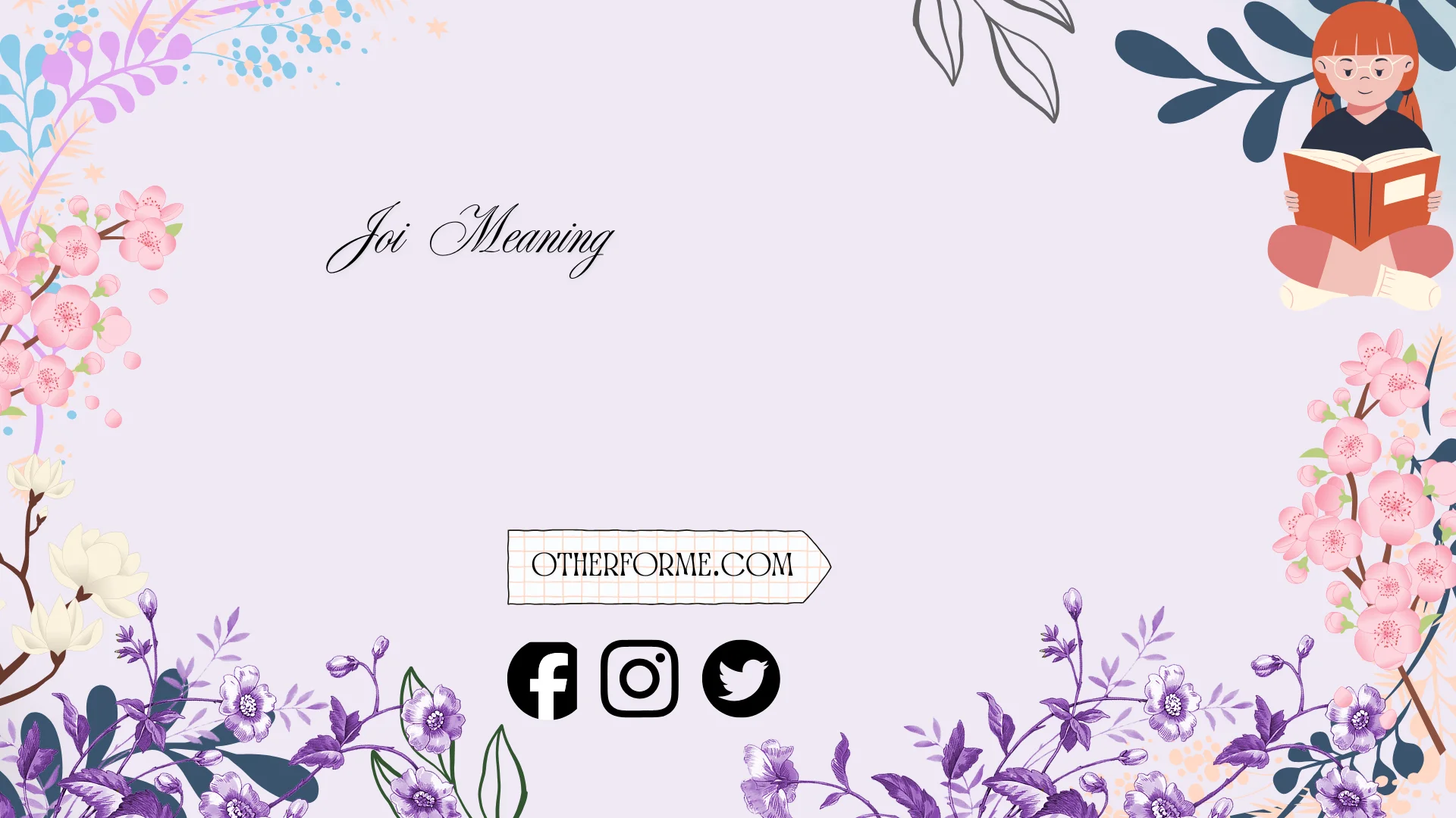joi meaning