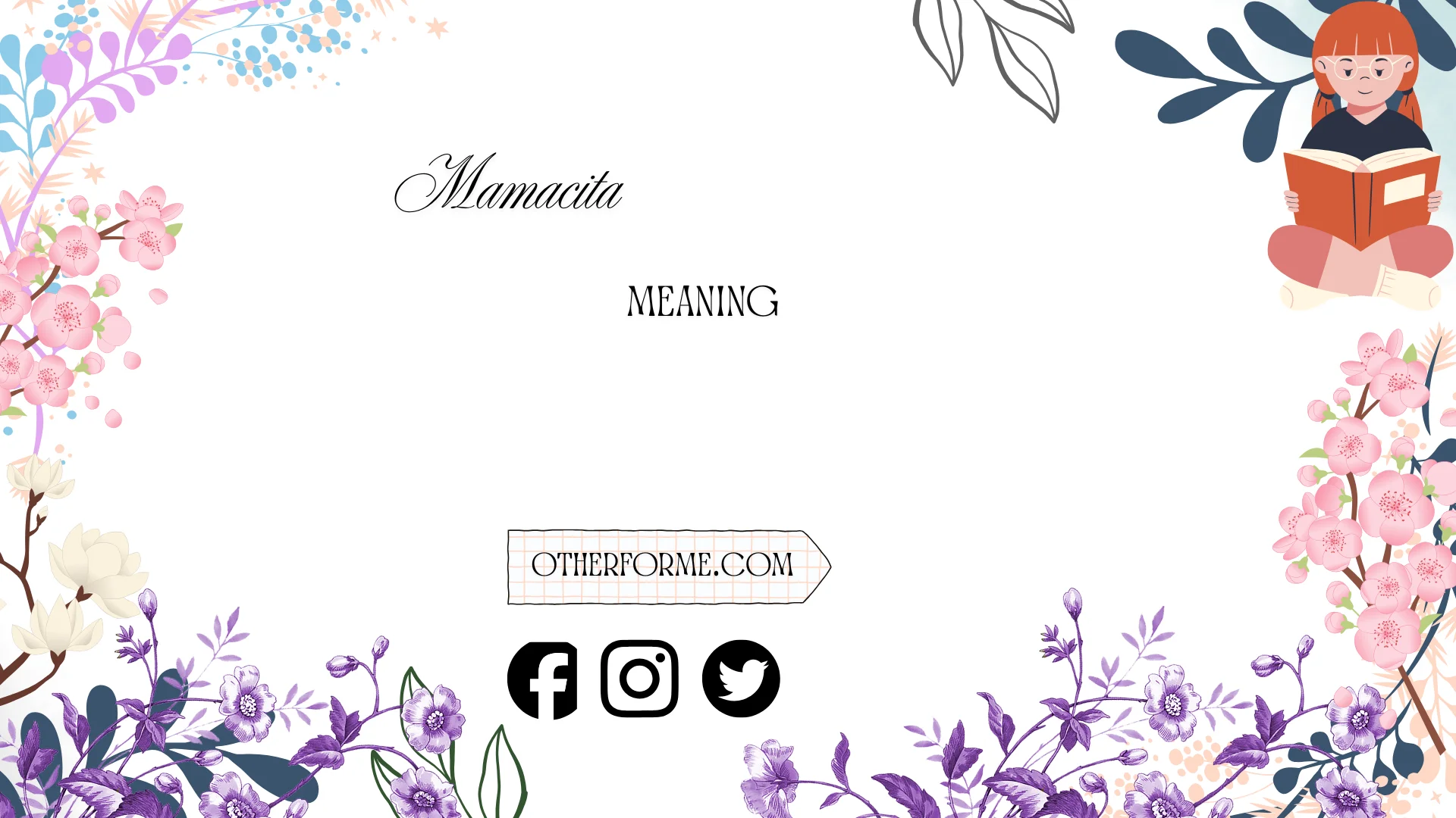 mamacita meaning