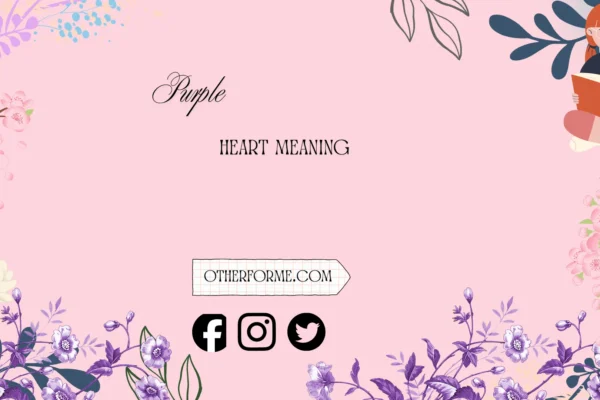 purple heart meaning
