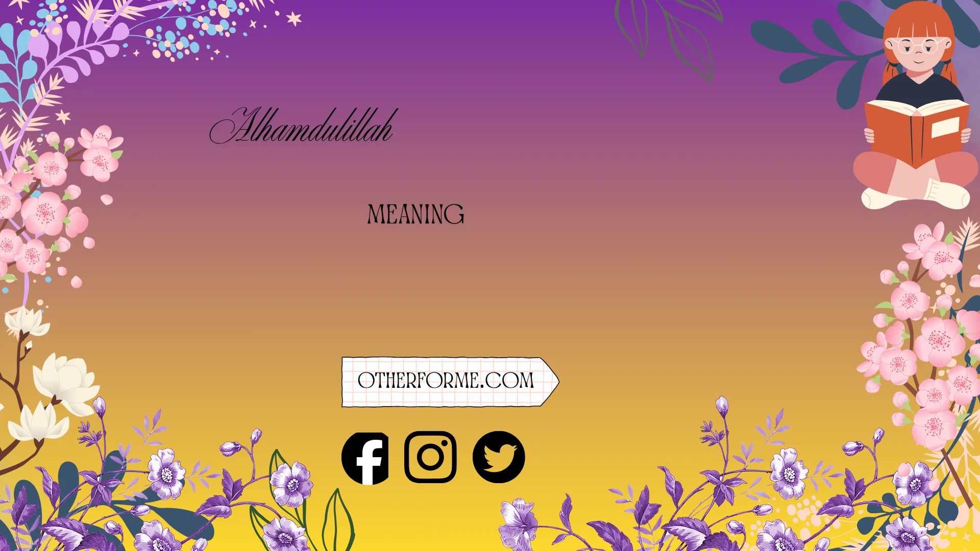 alhamdulillah meaning