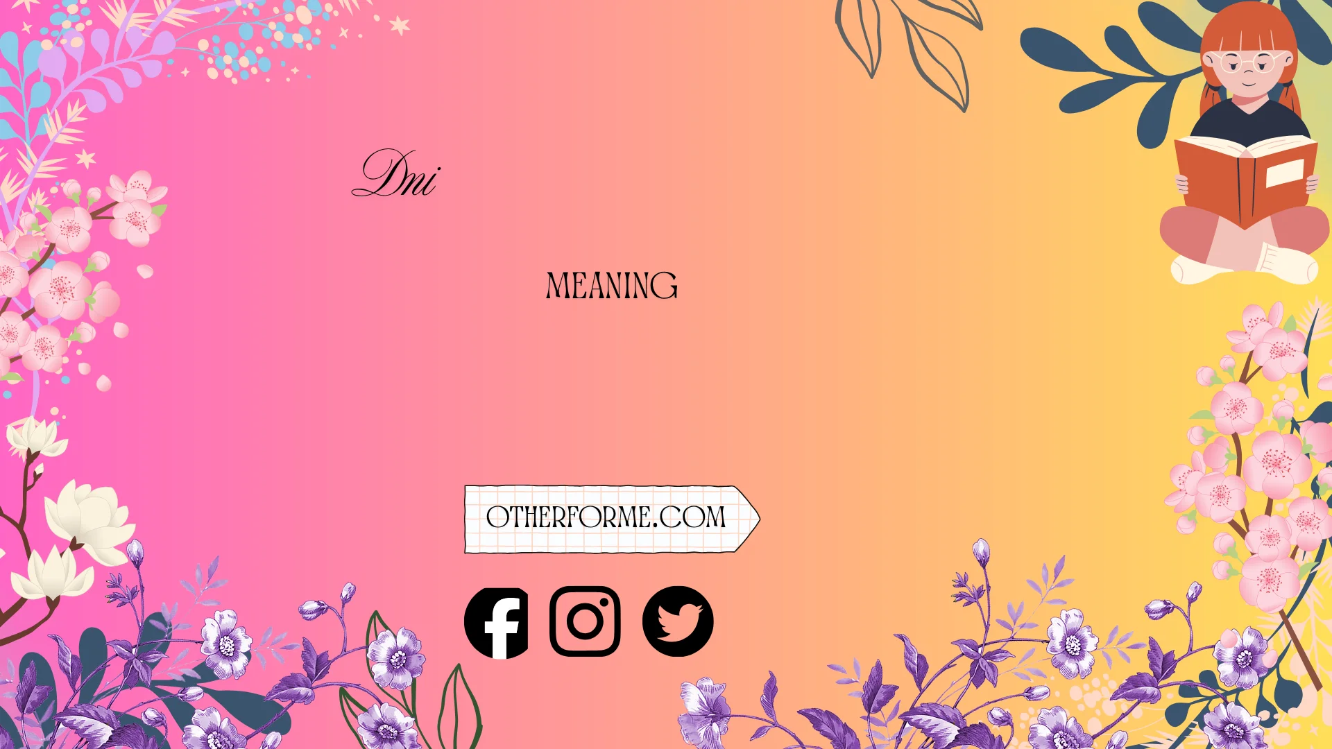 dni meaning
