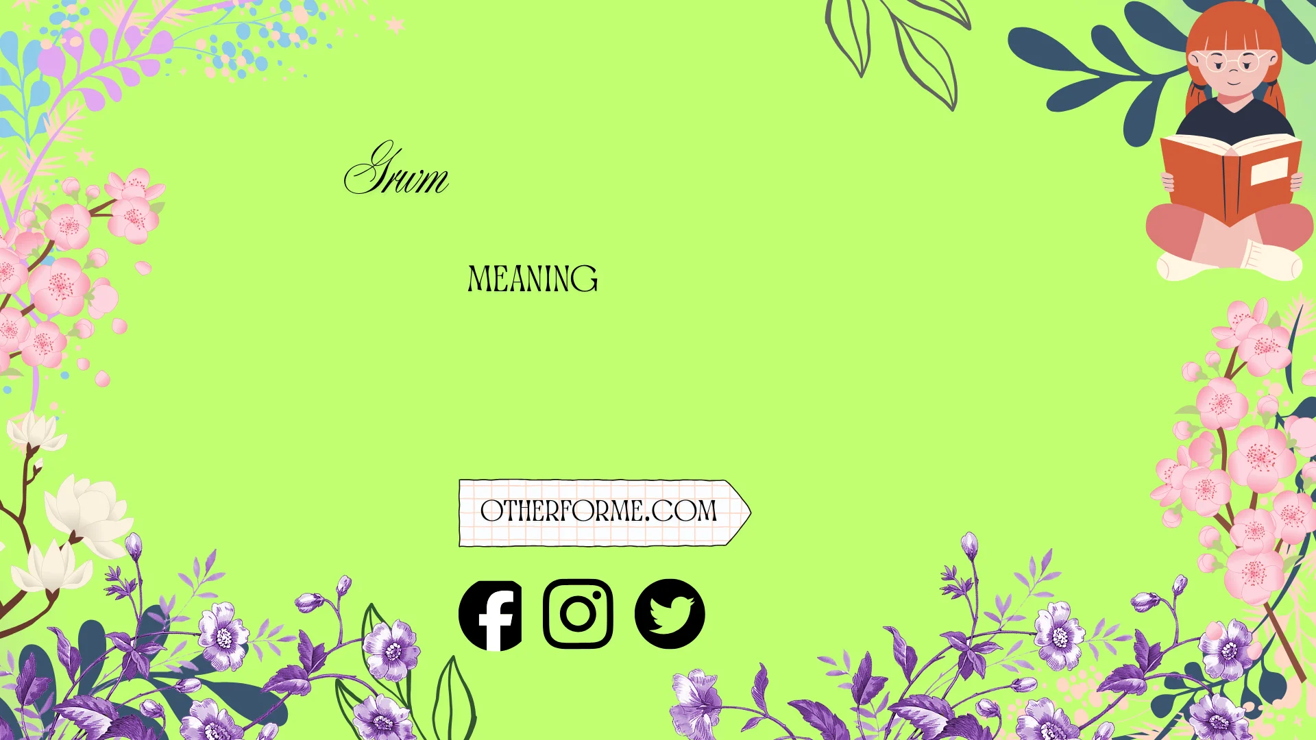 grwm meaning