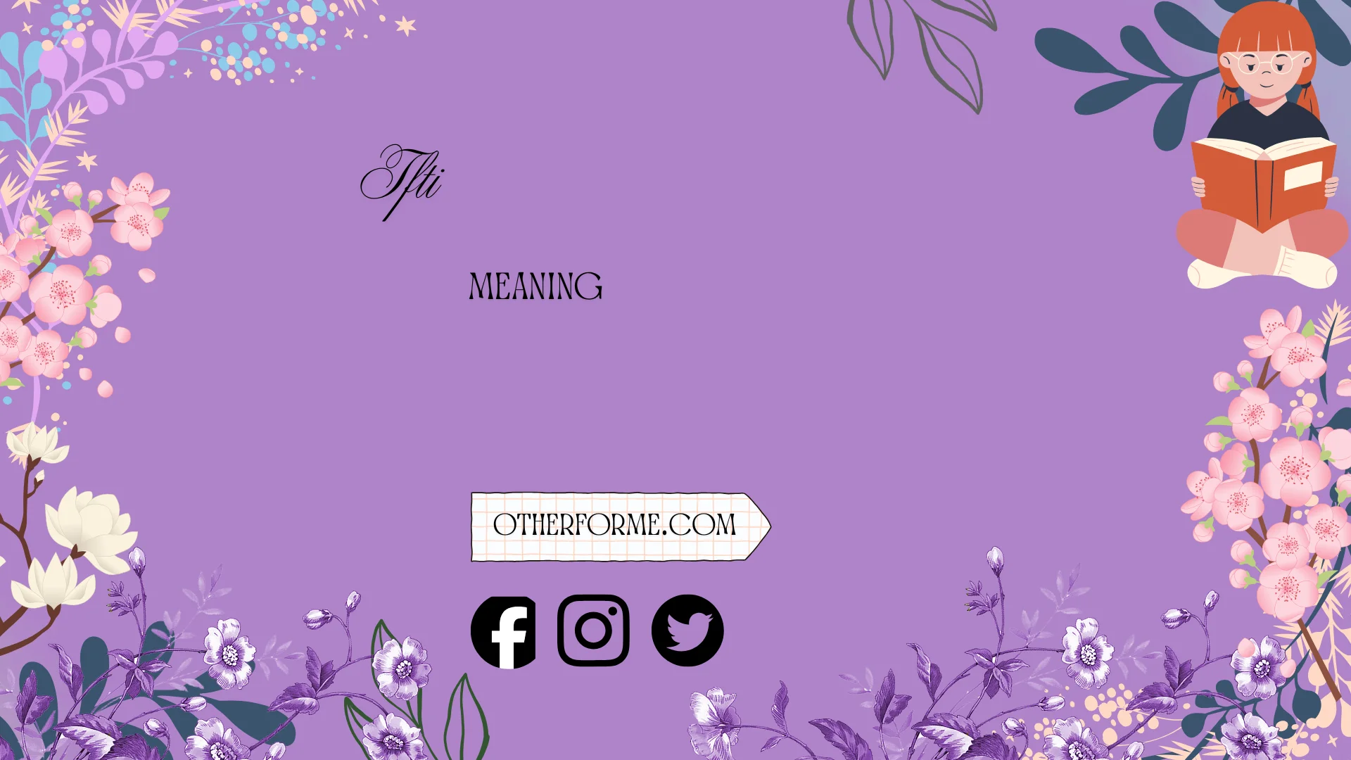 tfti meaning
