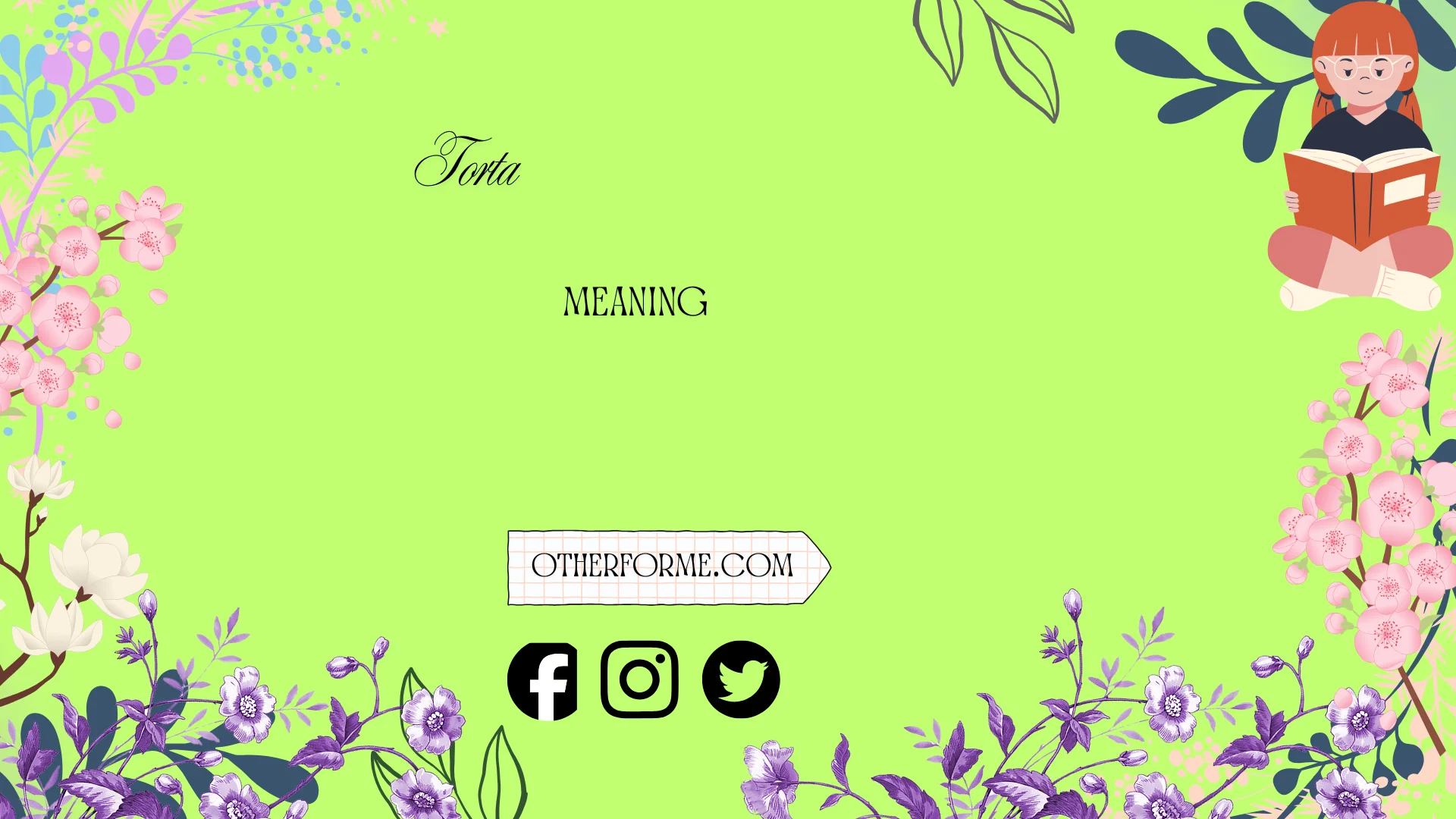 torta meaning