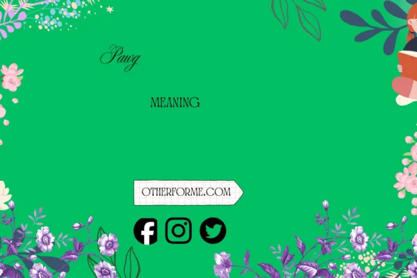 pawg meaning