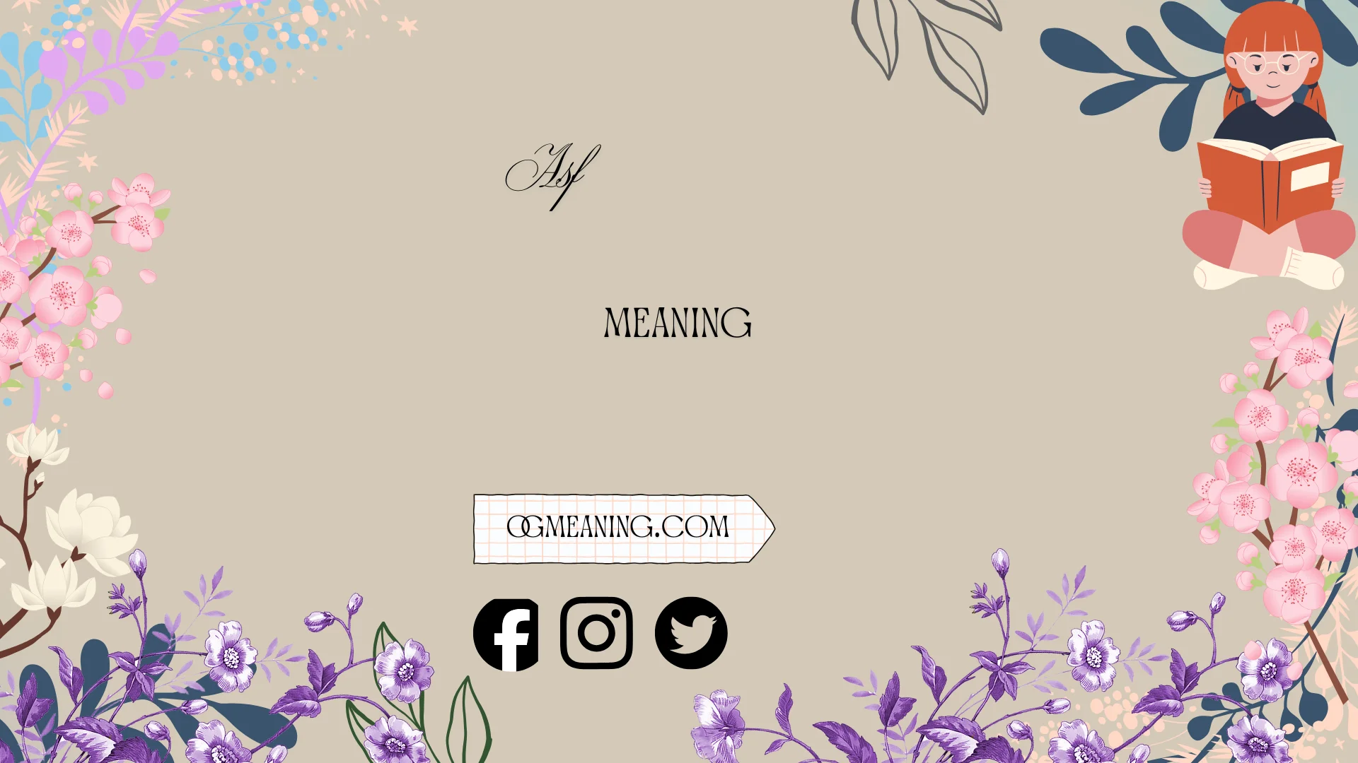 asf meaning