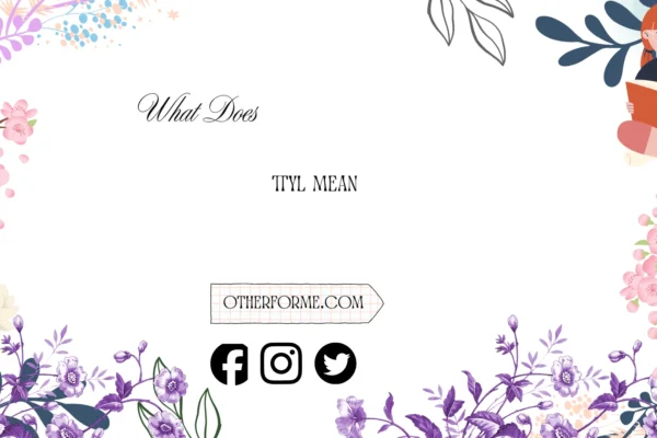 what does ttyl mean