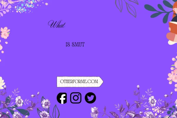 what is smut