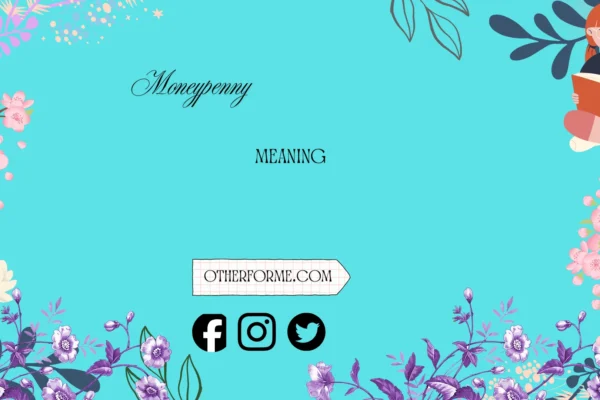 moneypenny meaning