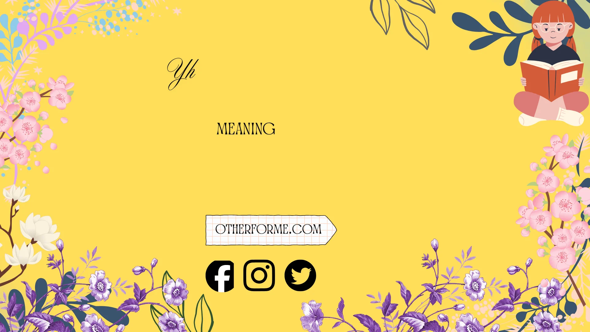 yh meaning