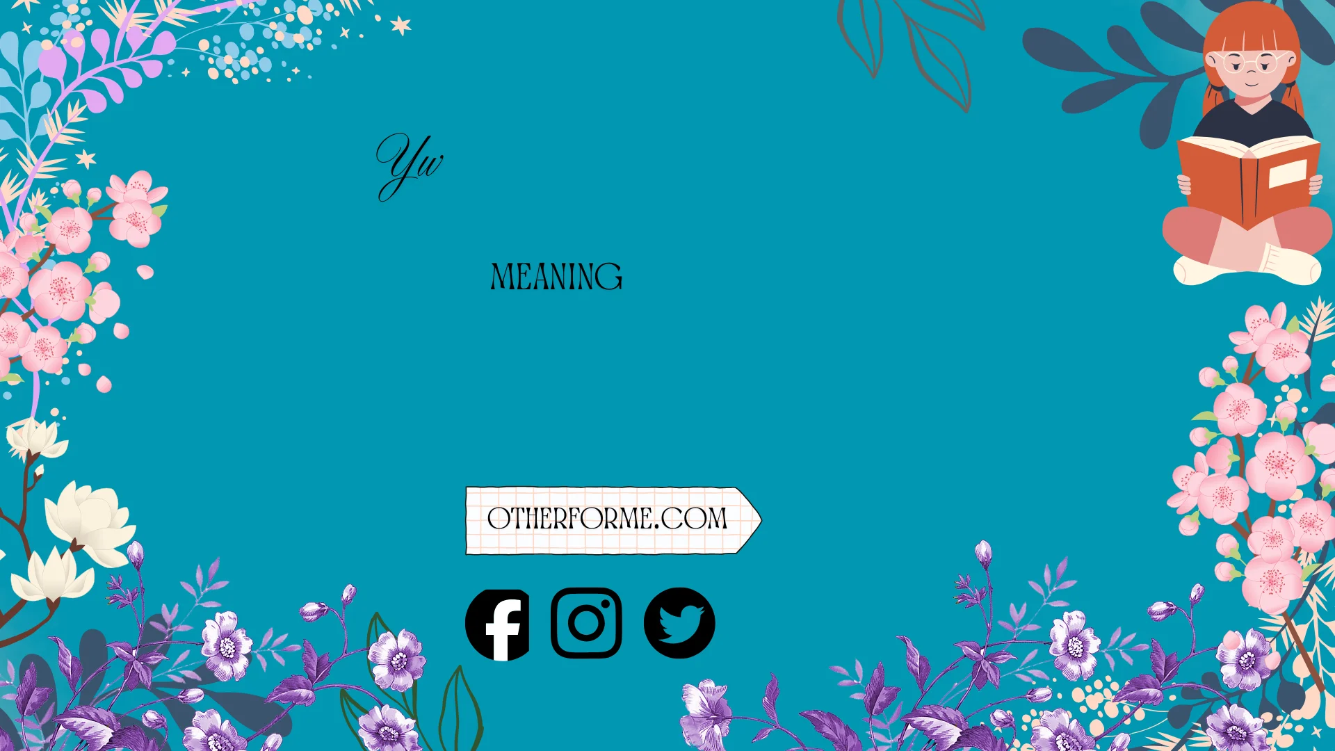 yw meaning