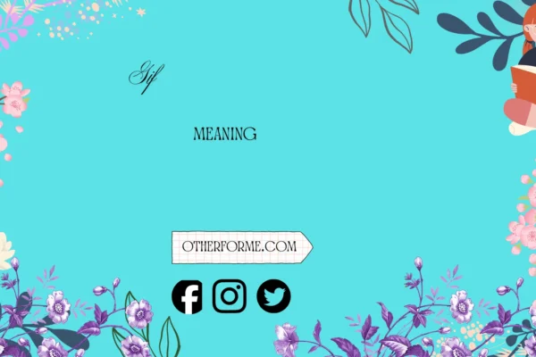 gif meaning